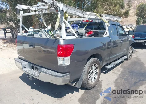 2012 Toyota Tundra Grade 5.7L V8 из США, поврежденный, VIN 5TFRY5F18CX126597